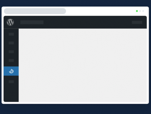 Animation vidéo présentant All-in-One WP Migration
