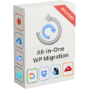 Migration WP Pro tout-en-un